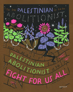 Load image into Gallery viewer, FIGHT FOR US ALL Screen Printed Poster Fundraiser
