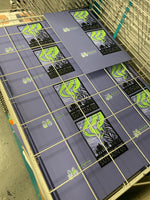 Load image into Gallery viewer, Sustain Us Solstice Screen Printed Card
