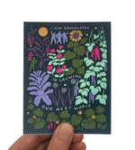Load image into Gallery viewer, Next World Sticker
