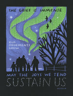 Load image into Gallery viewer, Sustain Us Screen Print
