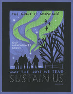 Load image into Gallery viewer, Sustain Us Screen Print
