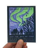 Load image into Gallery viewer, Sustain Us Sticker
