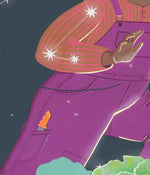 Load image into Gallery viewer, Field Praise Giclee Print MISPRINT
