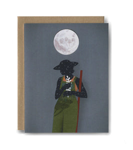 In Dreams We Wake Greeting Card