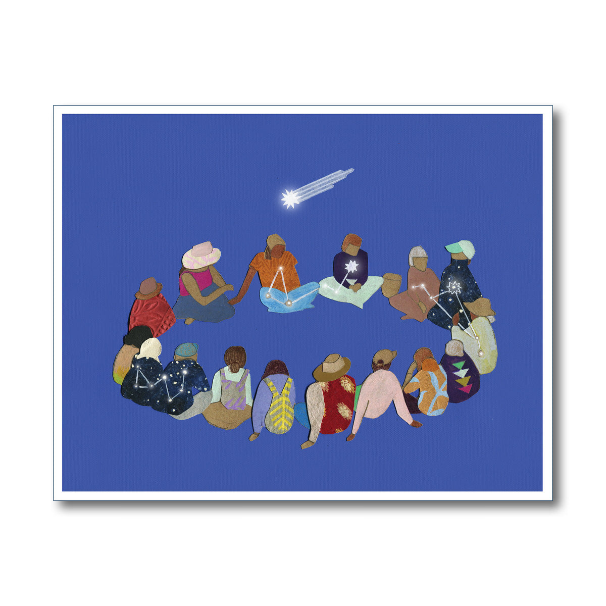 So Much a Part of Each Other Giclee Print