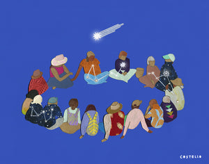 So Much a Part of Each Other Giclee Print